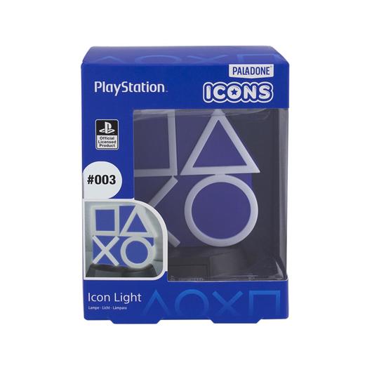 Lampara Icon Playstation