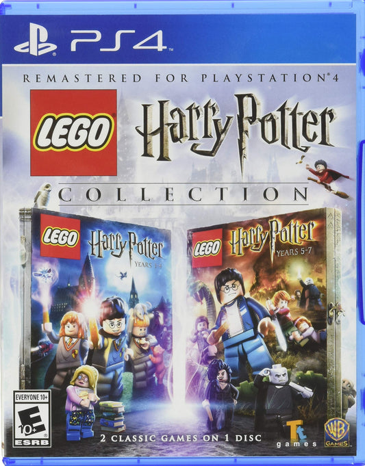 Lego Harry Potter Collection Ps4