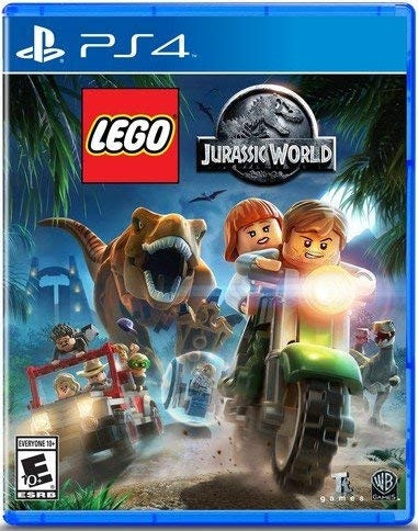 Lego Jurassic World Ps4