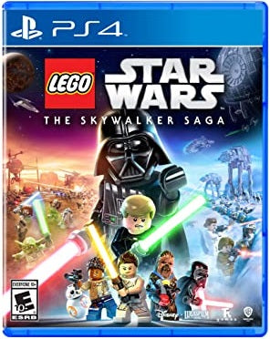 Lego Star Wars The Skywalker Saga Ps4