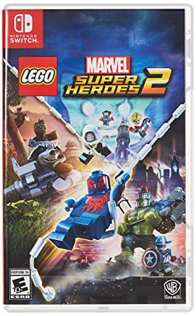 LEGO marvel Super Heroes 2