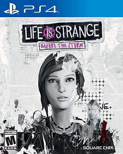 Life Is Strange Before the Storm Ps4