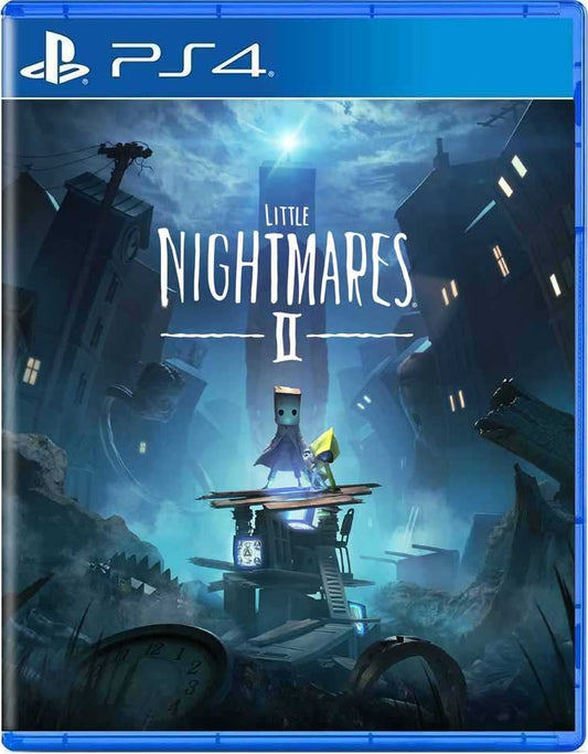 Little Nightmares II Ps4