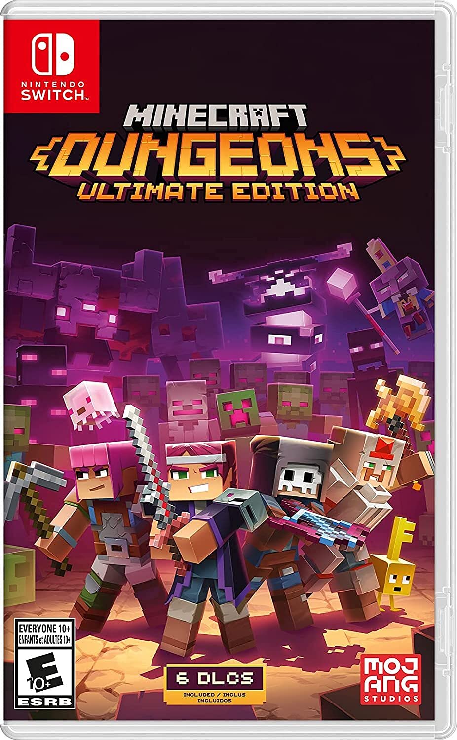 Minecraft Dungeons Ultimate Edition