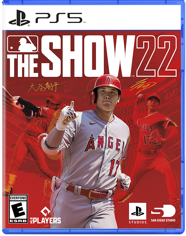 MLB The Show 2022 Ps5