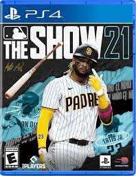 The Show MLB 21 Ps4