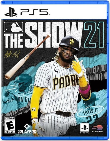 MLB The Show 21 Ps5