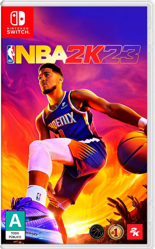 Nba 2k23