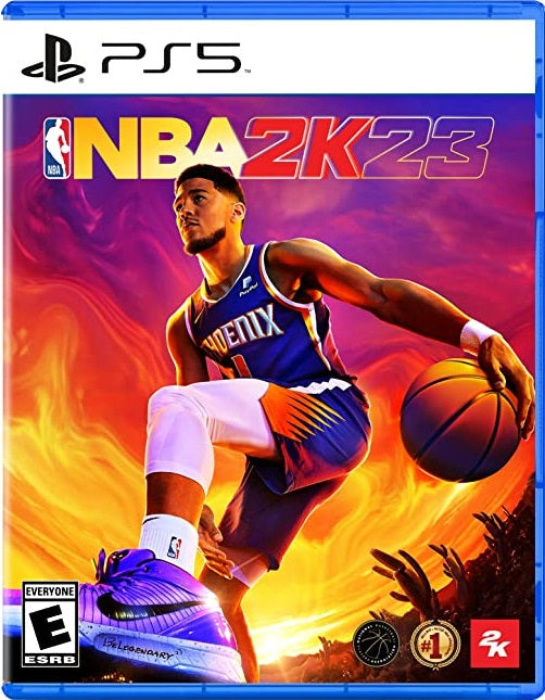 Nba 2k23 Ps5