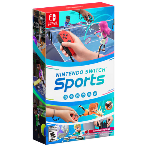 Nintendo Switch Sport Videojuego