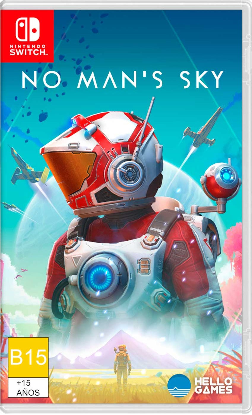 No Man´s Sky