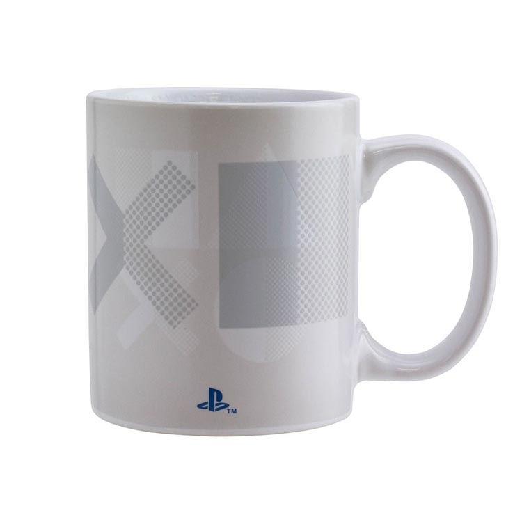 Taza termocambiable Playstation PS5