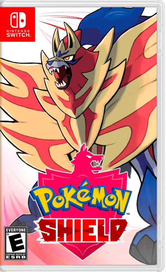 Pokemon Shield