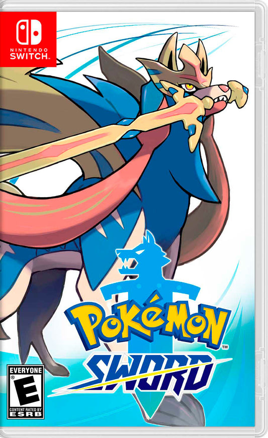 Pokemon Sword NSW