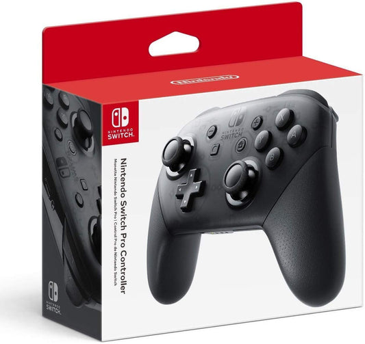 Control Pro Nintendo Switch Inalambrico