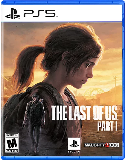 The Last Of Us Parte I Ps5