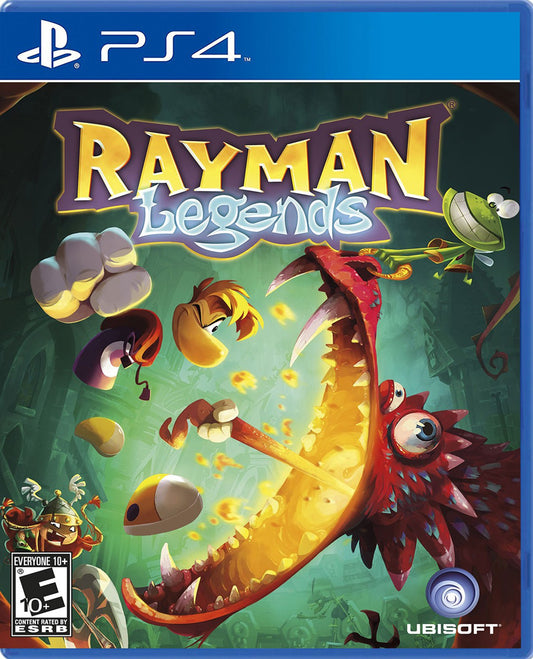 Rayman Legends PS4