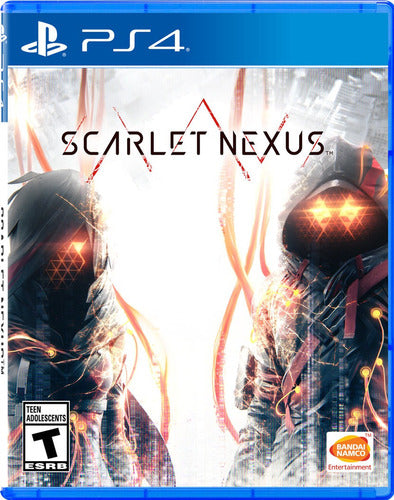 Scarlet Nexus Ps4