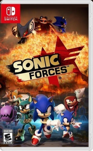 Sonic Forces NSW