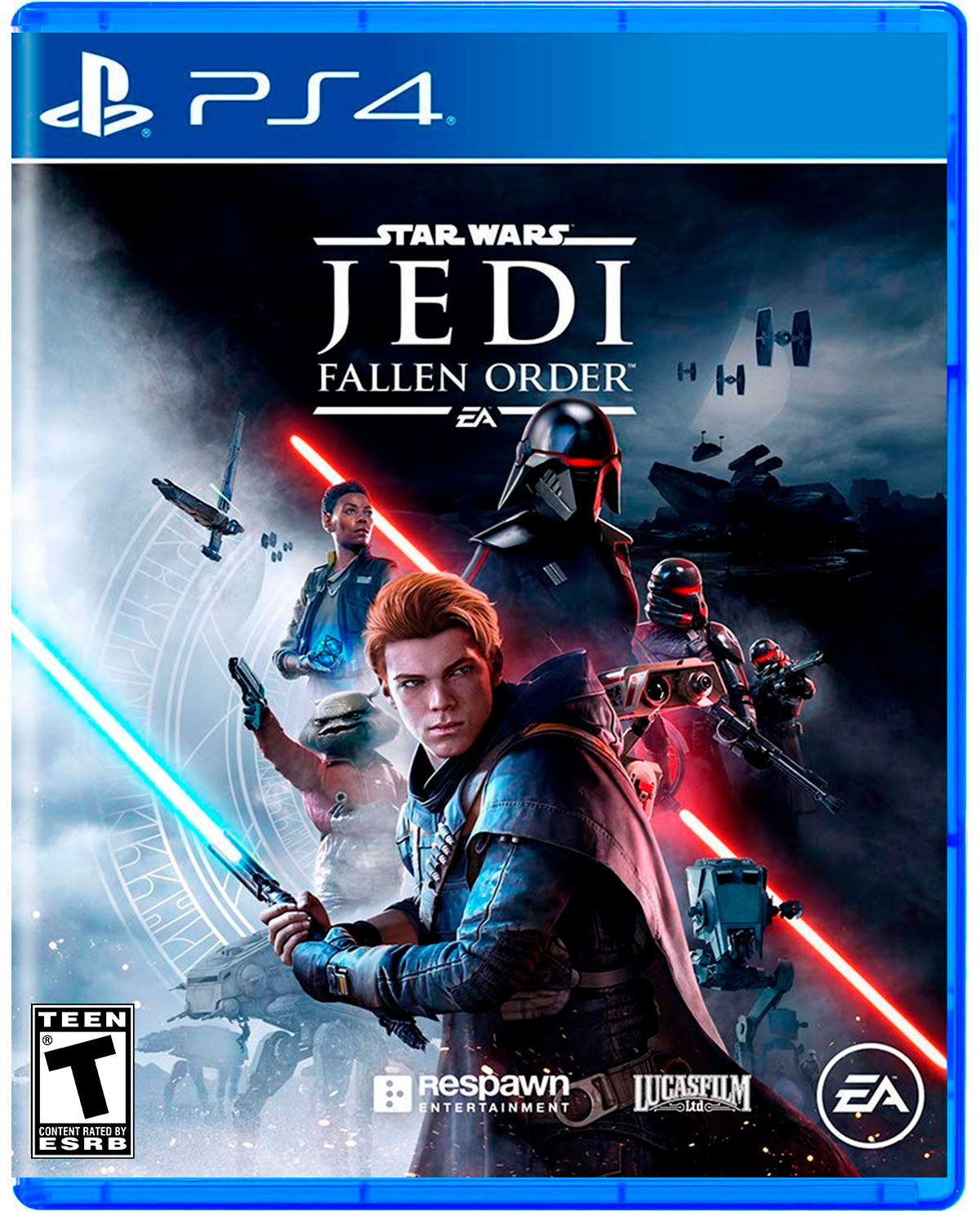 Star Wars Jedi Fallen Order PS4