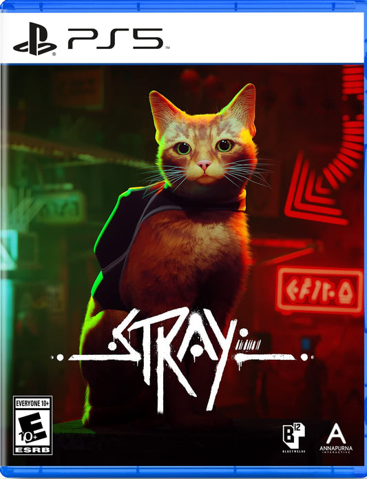 Stray Ps5