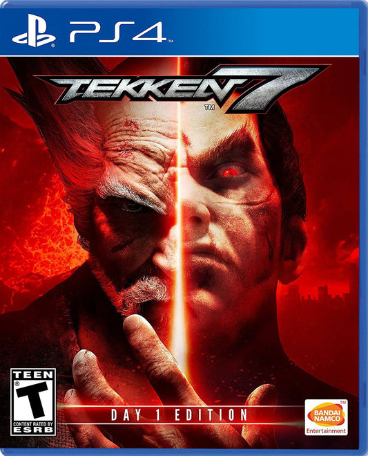 Tekken 7 PS4