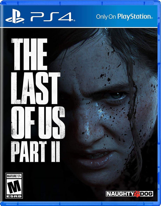 The Last Of Us 2 PS4