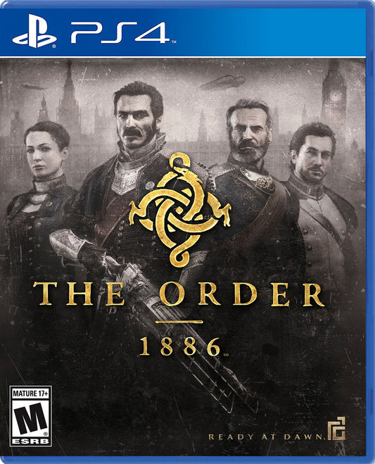 The order 1886 Ps4
