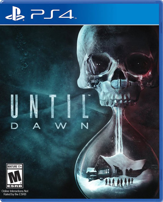 Until Dawn PS4